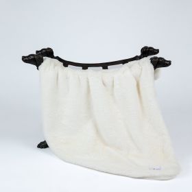 Big Baby Blankets (Color: Natural, size: Throw)